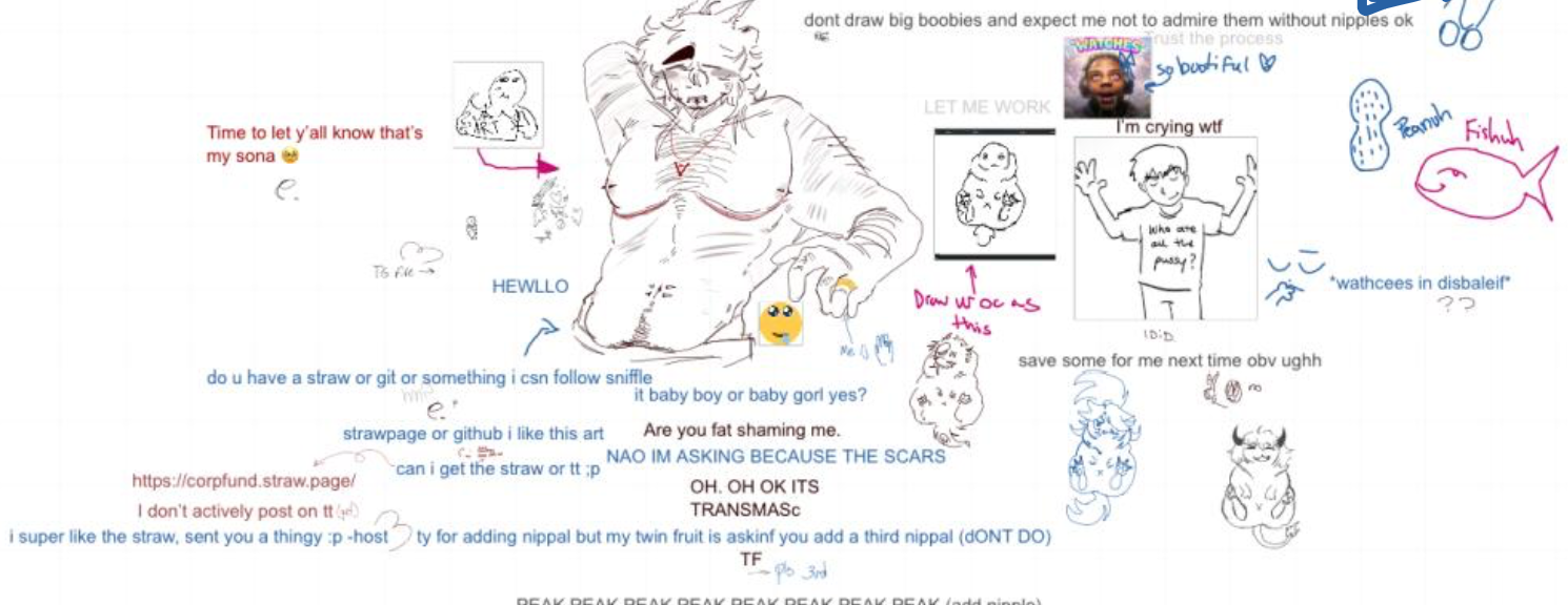 Post by @._D3vilSc0rps3_. - Whiteboard Fox