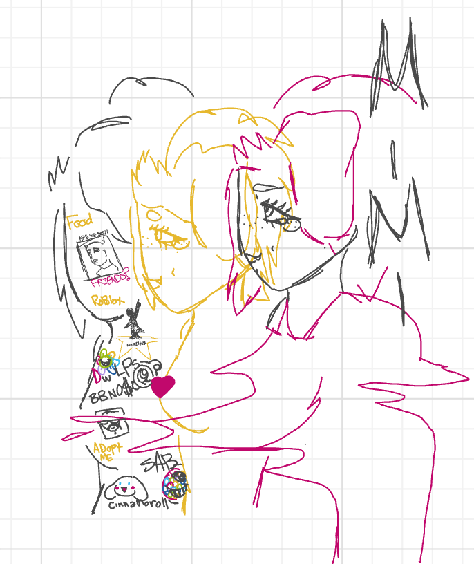 Post by @LAYZE - Whiteboard Fox