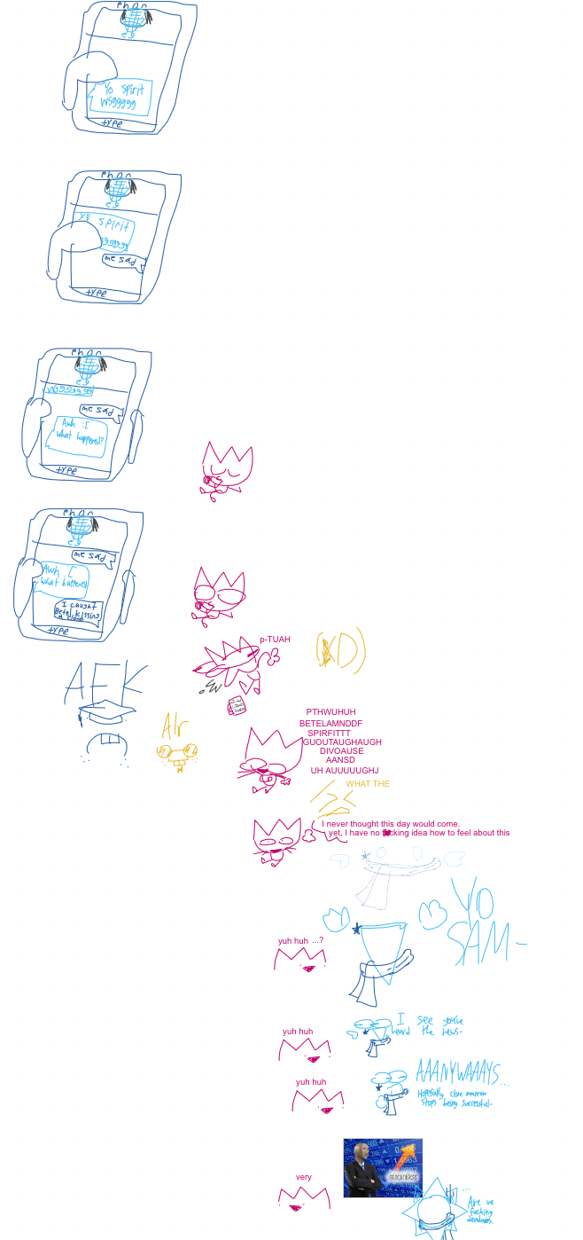 Post by @G00ber_Sun_LOLZ - Whiteboard Fox