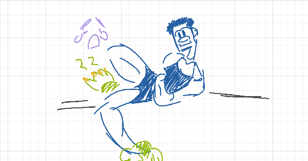 Post by @KayChaCha - Whiteboard Fox