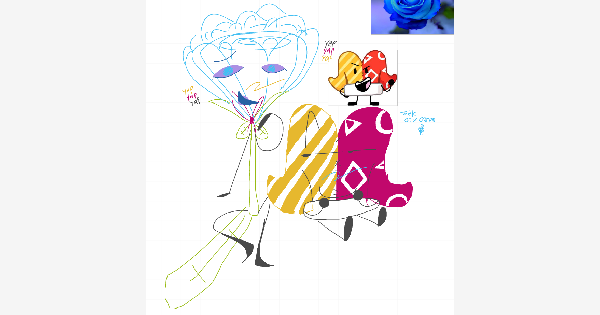 Post by @ADHD - Whiteboard Fox