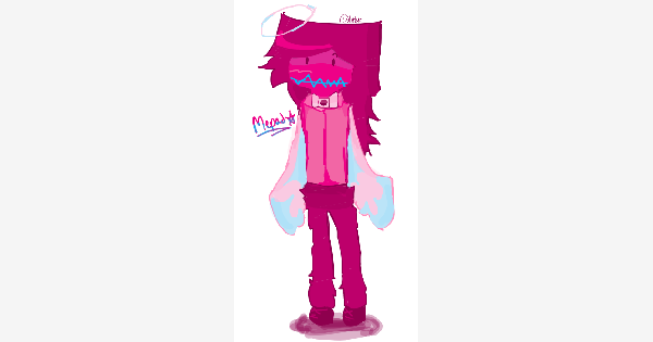 Post by @Lillyz_BFDI - Whiteboard Fox
