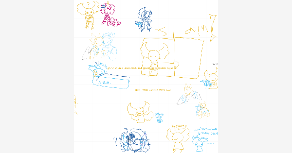 Post by @randomphightingfan - Whiteboard Fox