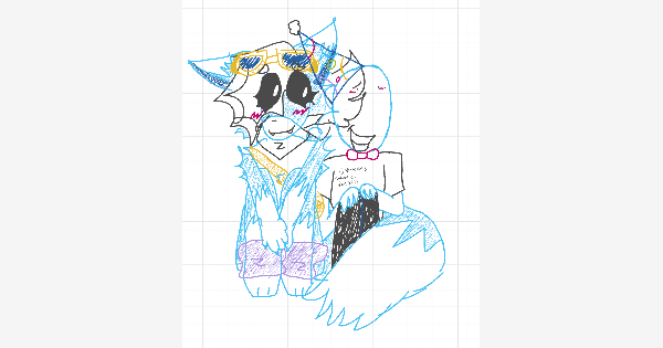 Post by @ADHD - Whiteboard Fox